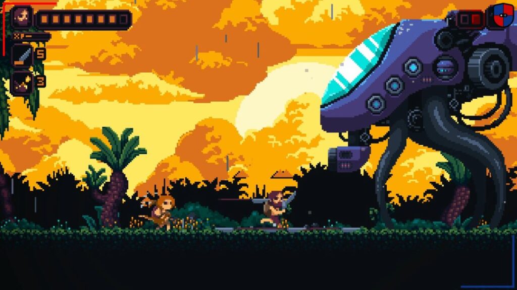 Primal Planet Reseña