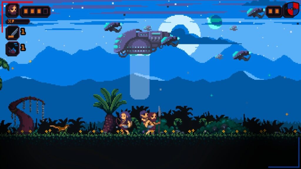 Primal Planet Análisis