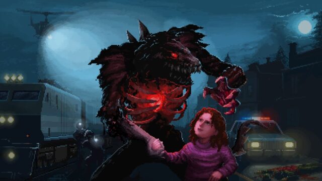 Skinwalker es un aterrador hack and slash hecho en Argentina que llegará en 2026