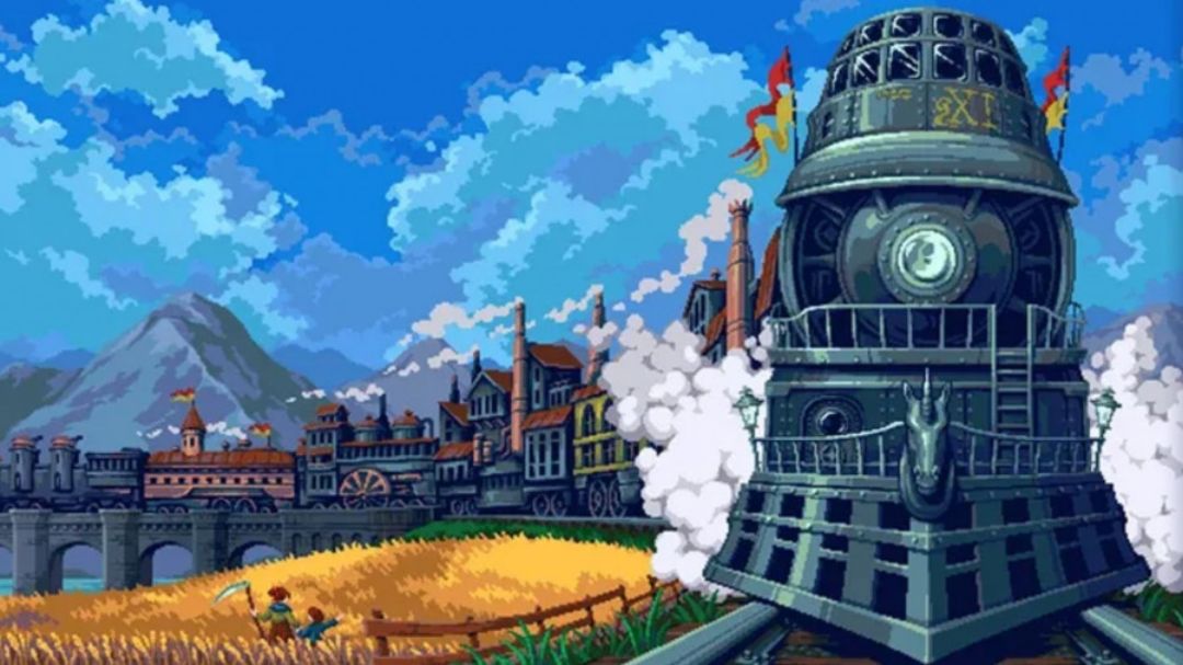 Steel Artery es un simulador de colonias estilo Rimworld pero sobre rieles