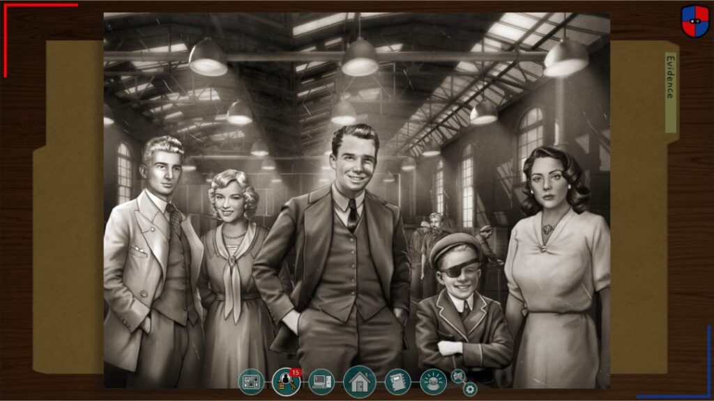 The Roottrees Are Dead Review