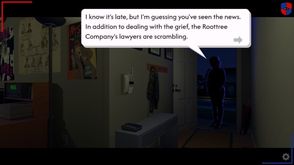 The Roottrees Are Dead Reseña