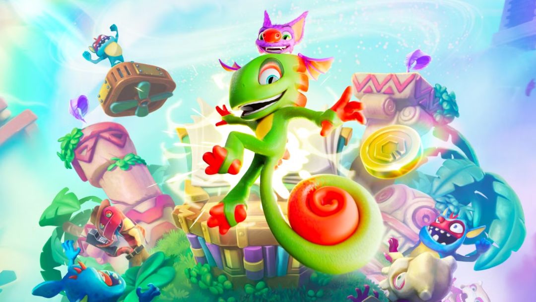 YOOKA-REPLAYLEE – Análisis