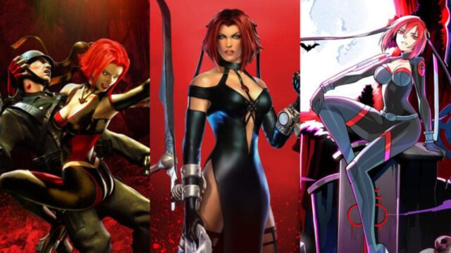 BloodRayne: Definitive Collection desatará su sed de sangre en 2026