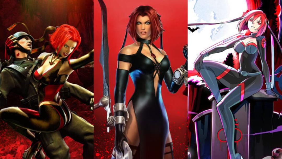 BloodRayne: Definitive Collection desatará su sed de sangre en 2026