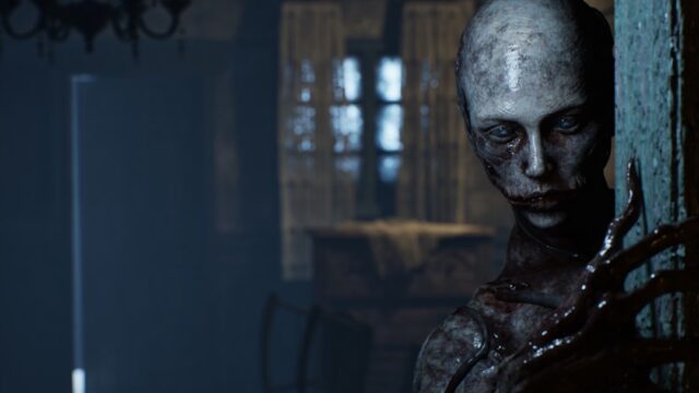 BrokenLore: UNFOLLOW anuncia su lanzamiento para enero de 2026 con un aterrador trailer