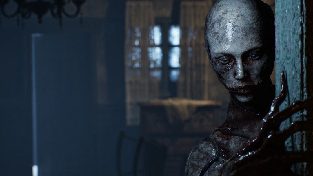 BrokenLore: UNFOLLOW anuncia su lanzamiento para enero de 2026 con un aterrador trailer