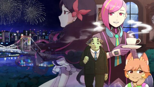 Coffee Talk Tokyo abrirá sus puertas para PC y consolas en marzo de 2026