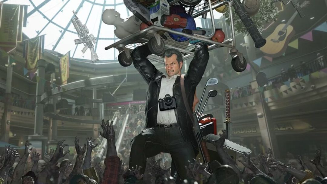 Capcom estaría trabajando en una nueva entrega de Dead Rising ambientada en Hollywood