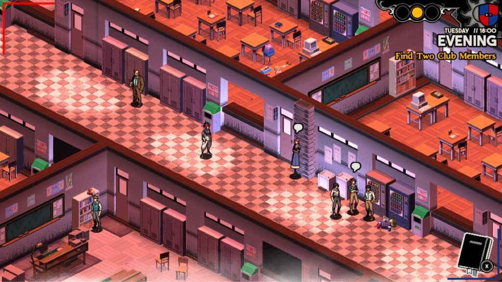 Demonschool Análisis