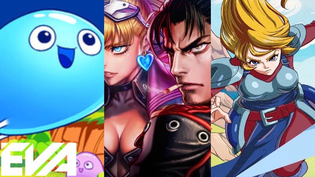 Los 10 videojuegos que más nos gustaron de la EVA 2025