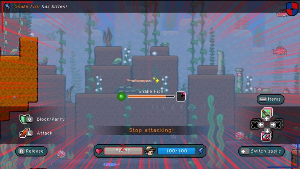 Nice Day for Fishing Reseña