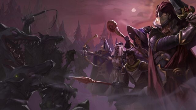 Pathbreakers es un RPG inspirado en Battle Brothers con un arte a lo Final Fantasy Tactics