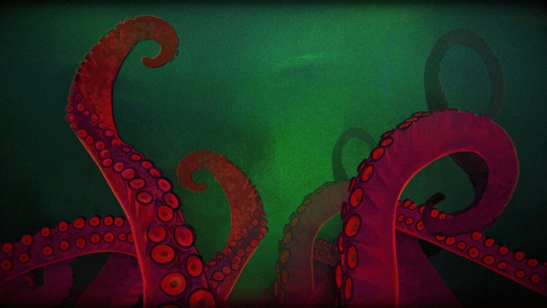 Static Dread: The Submarine es una aventura de terror lovecraftiana en un claustrofóbico entorno submarino