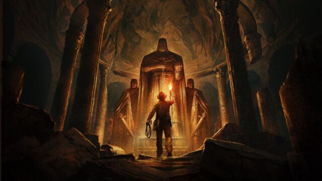 INDIANA JONES AND THE GREAT CIRCLE: THE ORDER OF GIANTS DLC – Análisis