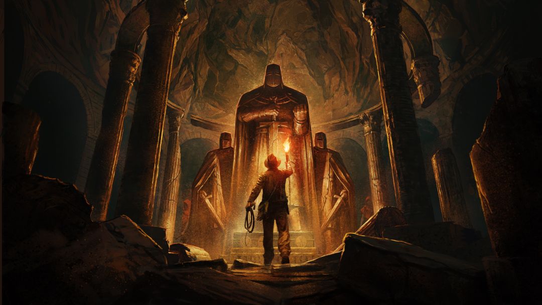 INDIANA JONES AND THE GREAT CIRCLE: THE ORDER OF GIANTS DLC – Análisis