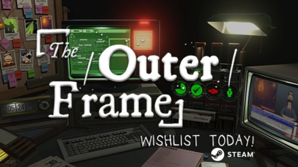 EVA Awards 2025 The Outer Frame