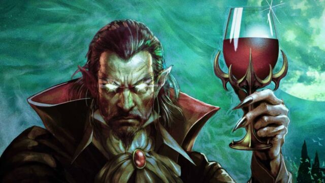 Vampire Crawlers, el nuevo roguelite de cartas de Poncle, recibirá una demo para el Steam Next Fest