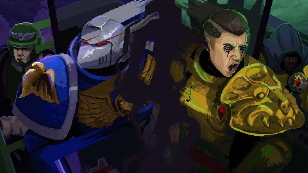 Warhammer Survivors fusiona Warhammer 40K y Age of Sigmar con el estilo de Vampire Survivors