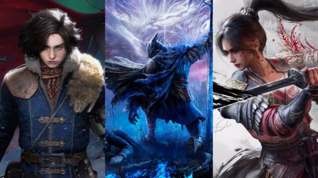 Los 5 mejores soulslike de 2025: Git Gud forever