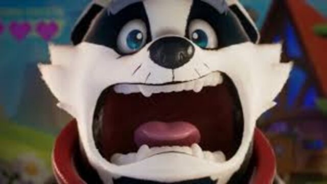 TGA 2025: Bradley the Badger es una satírica y original carta de amor a los videojuegos