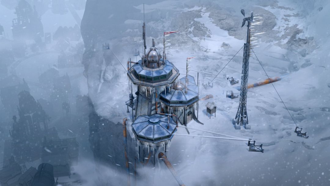 11 bit studios reveló nuevos detalles de Frostpunk 1886 confirmando su lanzamiento para 2027