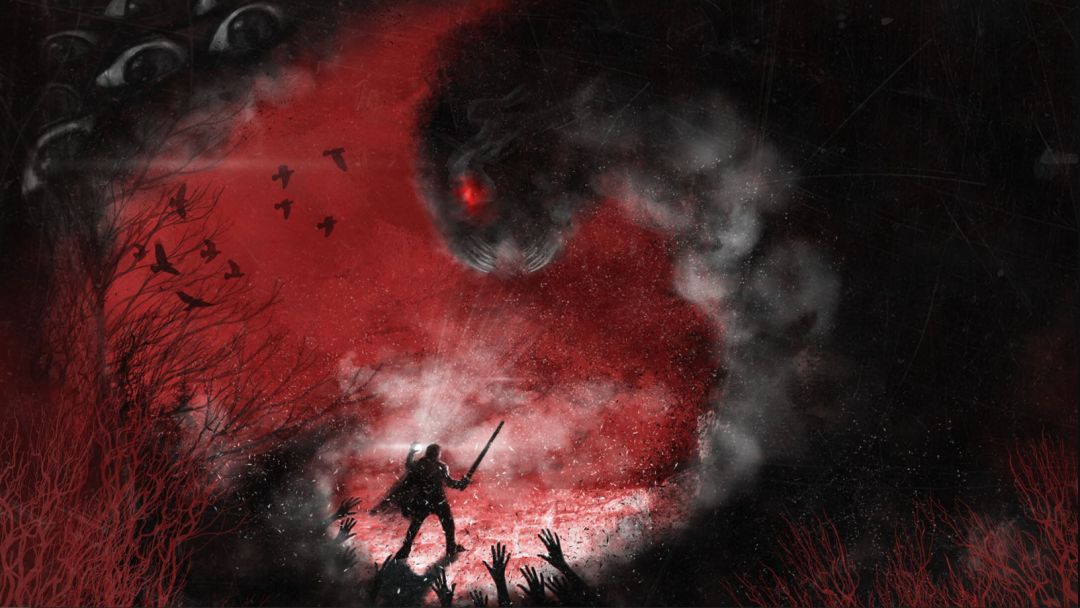 Lucid Falls es un juego de terror psicológico ambientado en un mundo surrealista y aterrador