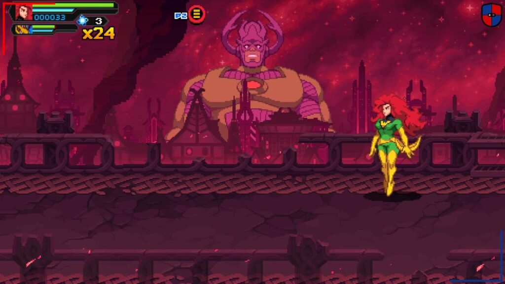 MARVEL Cosmic Invasion Reseña