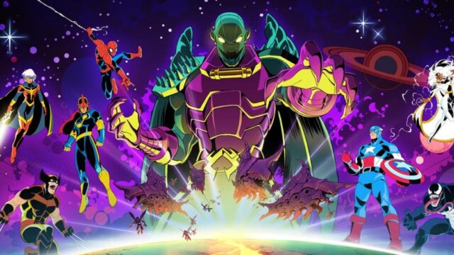 MARVEL COSMIC INVASION – Análisis