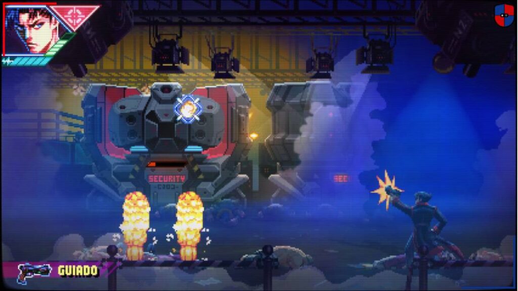 Neon Inferno Reseña