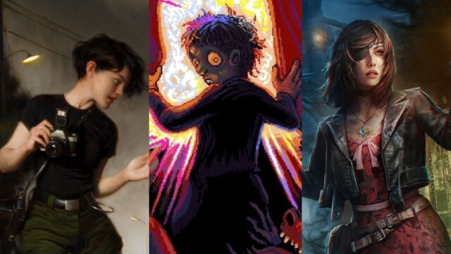 Los 5 mejores juegos de terror de 2025: Un año con los pelos de punta