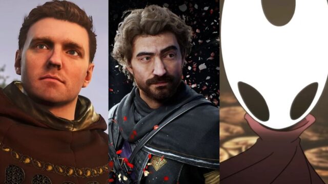 GOTY 2025: Los 10 videojuegos que definieron nuestro año