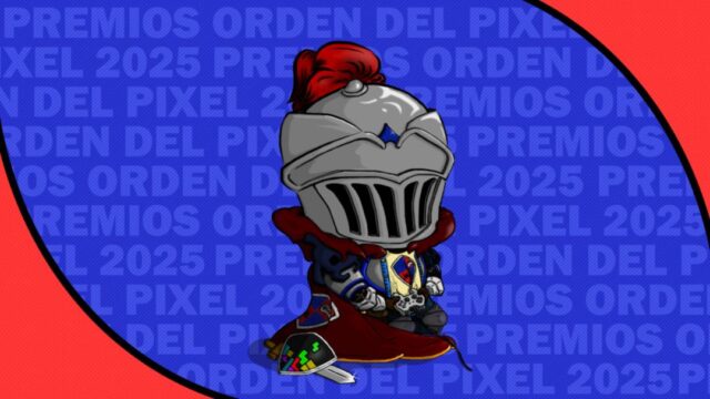 Premios La Orden del Pixel 2025: Un homenaje a lo más destacado del año