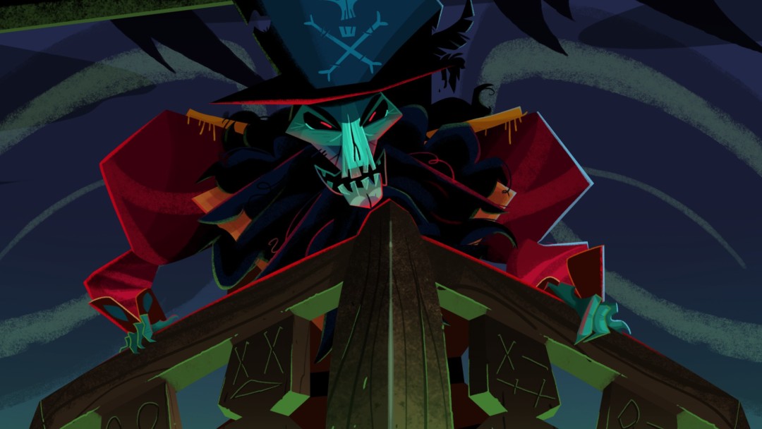 El creador de Monkey Island no está interesado en volver a hacer aventuras point & click