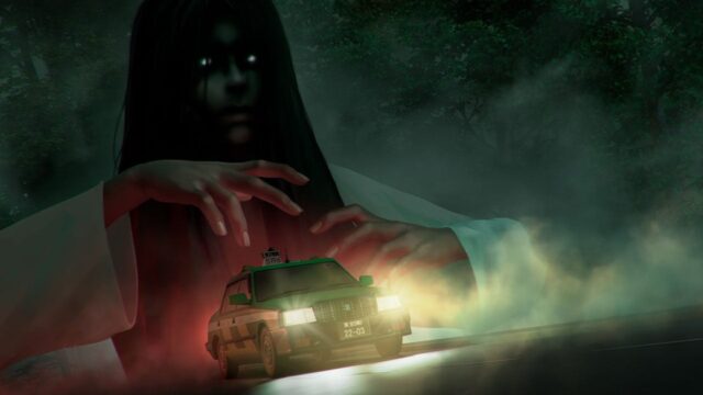 Silent Road es un juego de terror donde manejamos un taxi en lo profundo de Japón