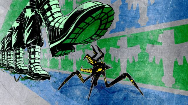 Auroch Digital nos invita a hacer patria y reventar insectos en Starship Troopers: Ultimate Bug War!