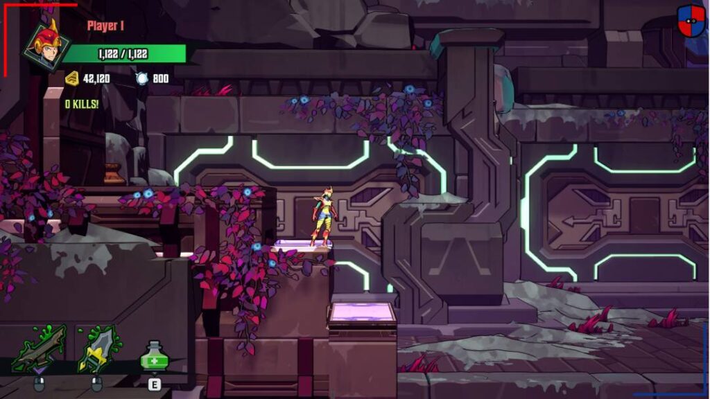 Storm Lancers Reseña