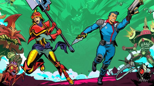 STORM LANCERS – Análisis