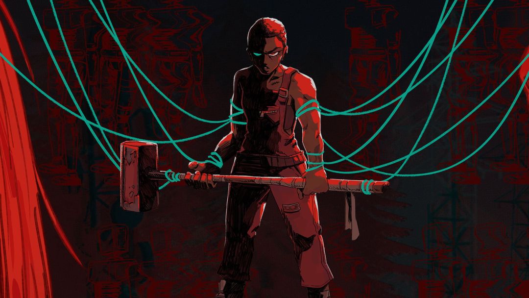 Virtue and a Sledgehammer es una aventura narrativa donde los problemas se arreglan a mazazos