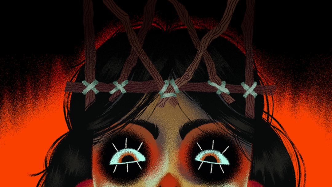 Inkblood es una aventura de terror donde tendremos que abrirnos paso a través de lo desconocido