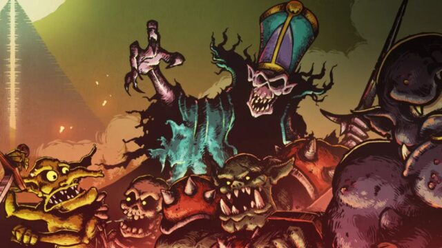 Architect of Ruin es como Rimworld pero liderando un culto malvado a un dios vengativo