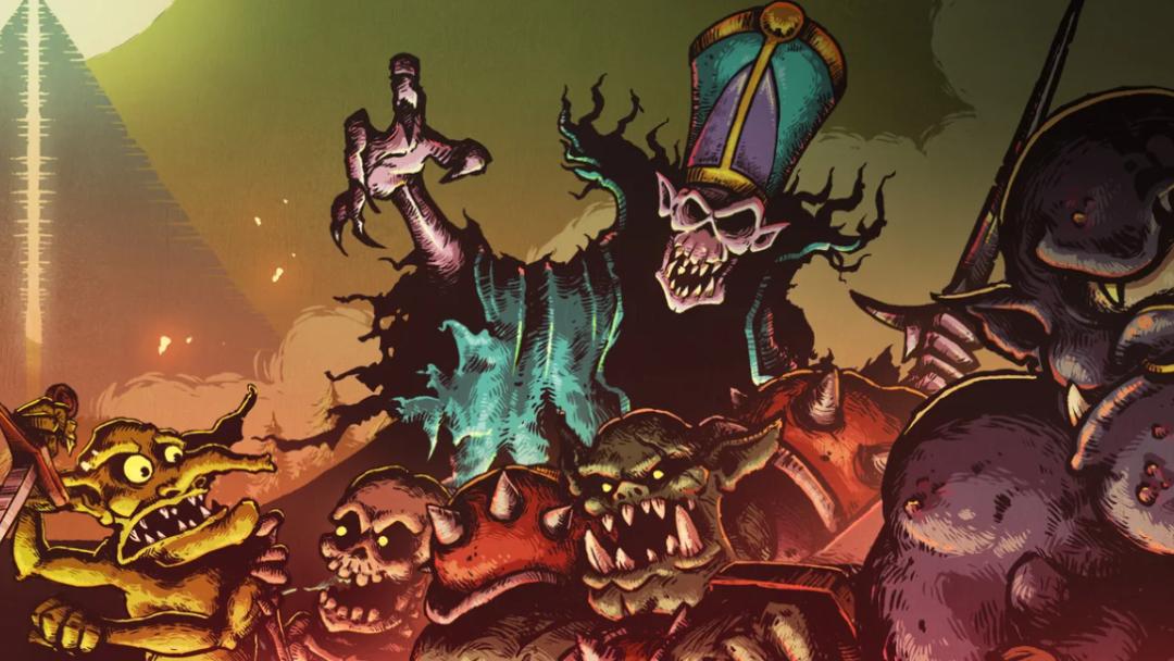 Architect of Ruin es como Rimworld pero liderando un culto malvado a un dios vengativo