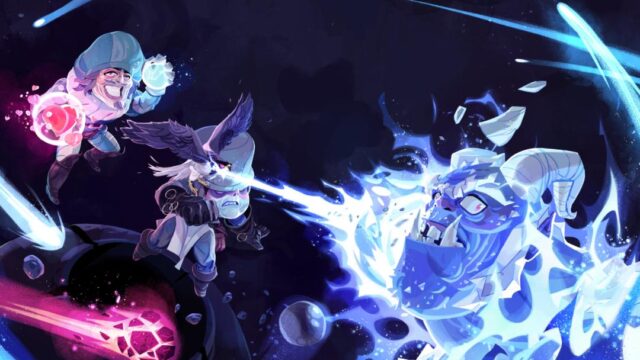 BALL x PIT expande su propuesta al infinito con ‘Regia’, su primera actualización gratuita