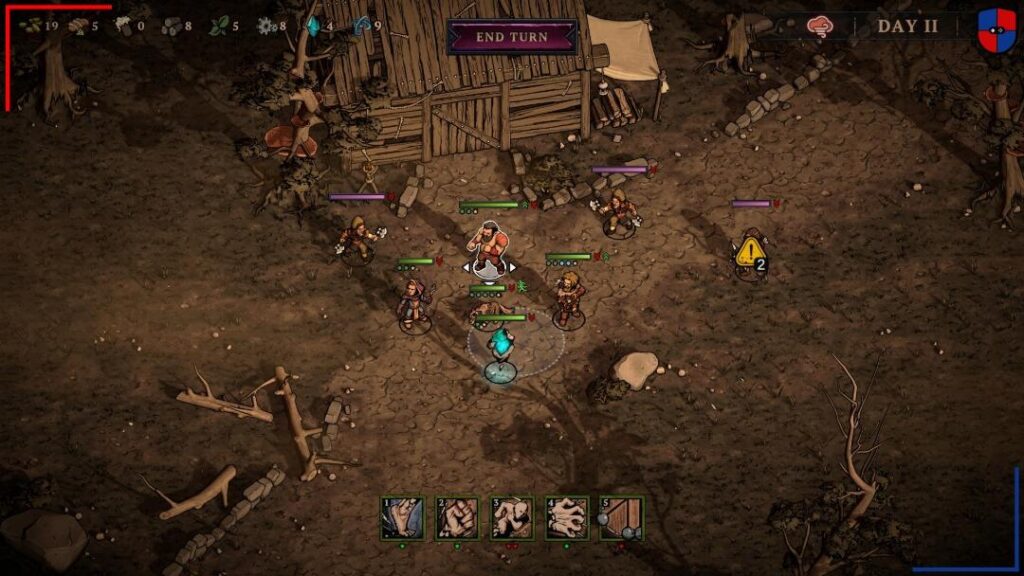 Blightstone Primeras Impresiones