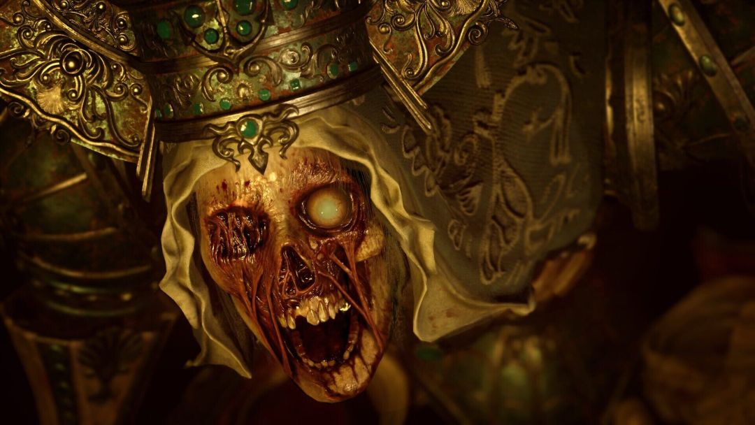 Crisol: Theater of Idols, el sangriento FPS de Vermila Studios, ya tiene fecha de lanzamiento