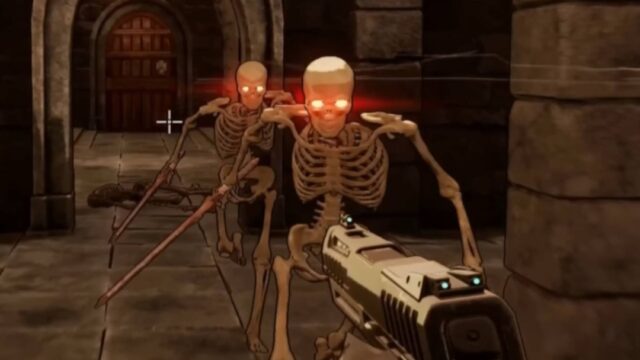 FPS Quest es un shooter donde los FPS y los glitches serán nuestros mejores aliados