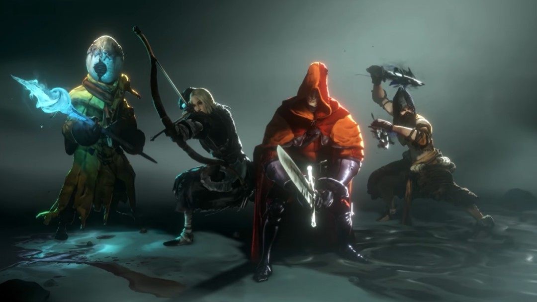 El modo cooperativo de No Rest for the Wicked ya tiene fecha y la revela en su nuevo trailer