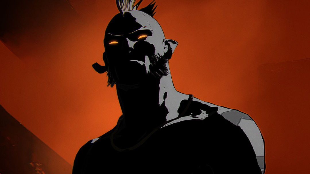 SixMoreVodka presentó Orken, un ‘western neandertal’ con un estilo artístico al mejor estilo Hi-Fi Rush