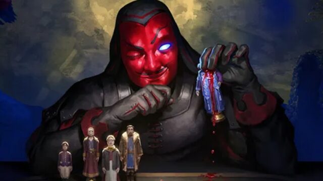 The Killing Stone nos invita a desafiar al Diablo en un duelo con cartas donde nuestra alma estará en juego