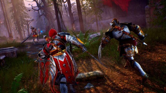 STATE OF PLAY: Crimson Moon es un RPG gótico de acción y aventura que llegará en 2026